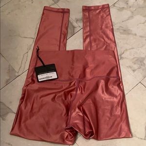 DYI - High Shine Leggings